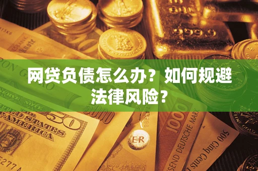 武汉网贷负债怎么办？如何规避法律风险？