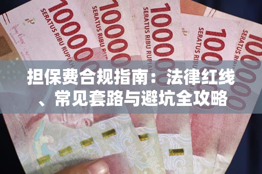 武汉担保费合规指南：法律红线、常见套路与避坑全攻略