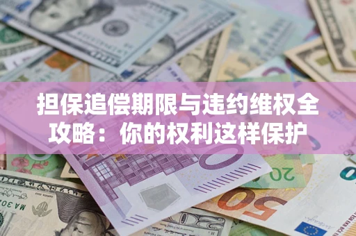 武汉担保追偿期限与违约维权全攻略：你的权利这样保护