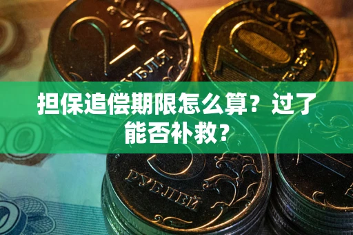 武汉担保追偿期限怎么算？过了能否补救？
